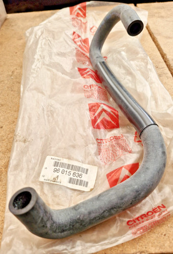 Citroen turbo diesel - bx,