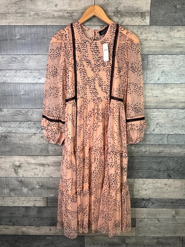 Anthropologie rina dhaka - rina, midi