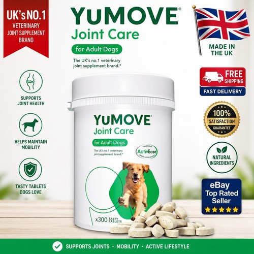 Lintbells yumove adult dog - adult,