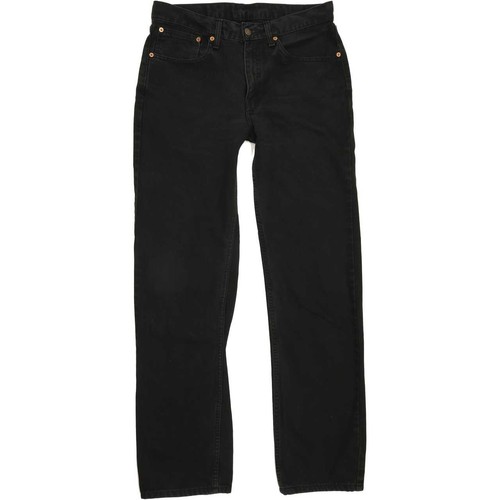 Levi 751 men black straight - 751,