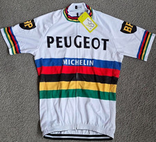 Peugeot BP Michelin world