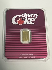 Cherry Coke Gold 1 Gram (5000