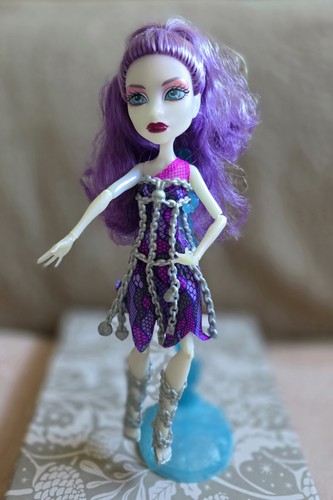 Monster high spectra - high, ☆