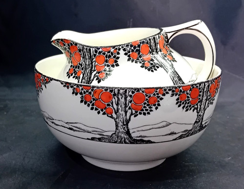 Antique vintage art - antique, deco
