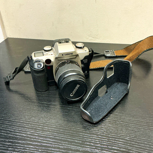 Canon eos 50e - 35mm, film