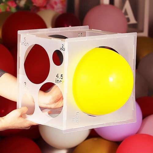 Holes balloon sizer - holes,
