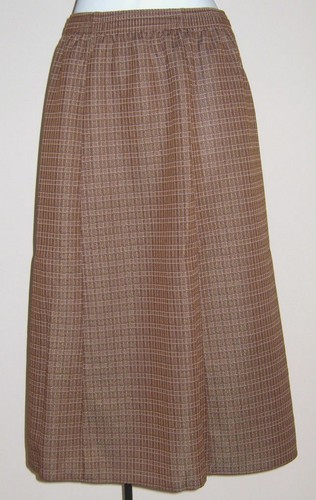 New ladies slimma - brown, calf