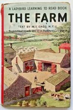 Choice of Ladybird 'Learning to Read', Books (Series 563)  inc 1st ed, DJs, rare