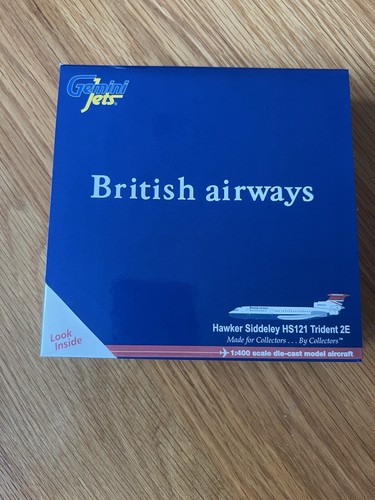 British airways hawker sidd - airways,