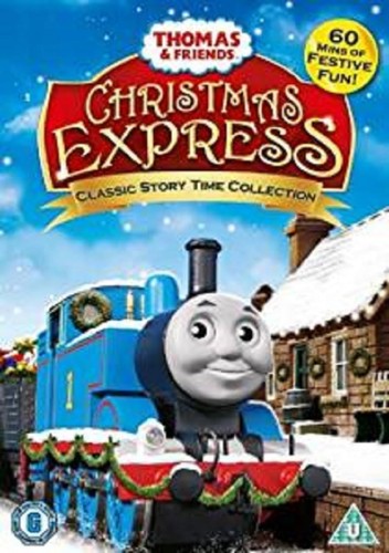 Thomas friends christmas - thomas, &