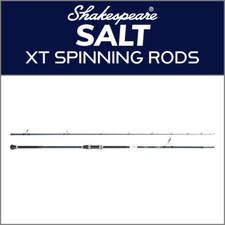 SHAKESPEARE SALT XT SPINNING