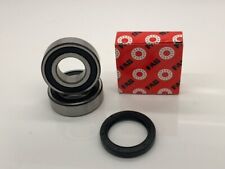 FAG Yamaha XT 600 Front Wheel Bearings & Seal 1984 - 1995