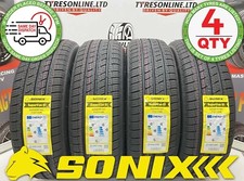 4 X 225 65 16C SONIX VAN