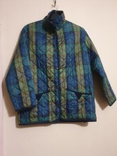 john partridge quilted jacket