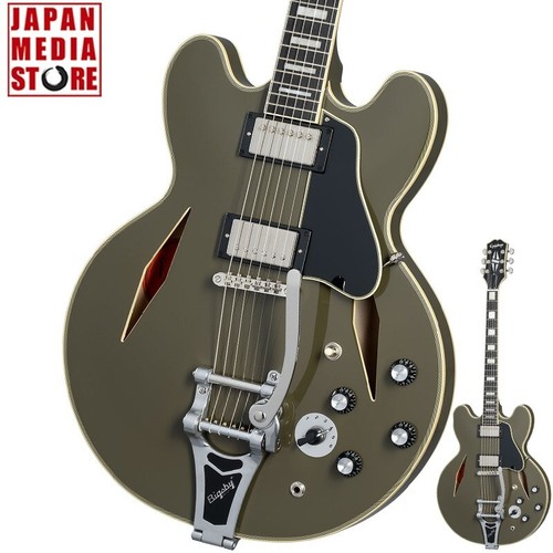 Epiphone shinichi ubukata - epiphone,