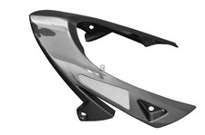 Carbon Belly Pan for Triumph