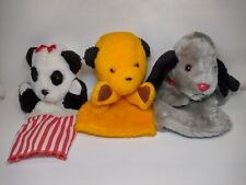 Vintage Sooty Sweep and Soo