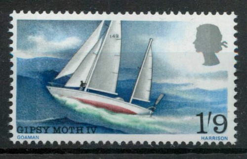 1967 sir francis - francis, chichester