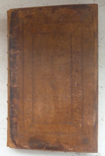 Large antiquarian book 1714 - large,