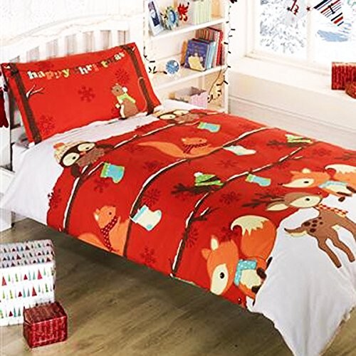 Christmas duvet cover set - duvet,