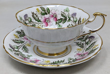 Vintage Paragon Queen Elizabeth II Coronation Bone China Tea Cup & Saucer OC23