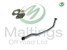 300 TDI EXHAUST KIT 