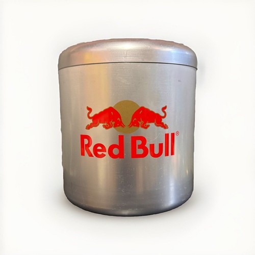 Red bull energy drink - red,