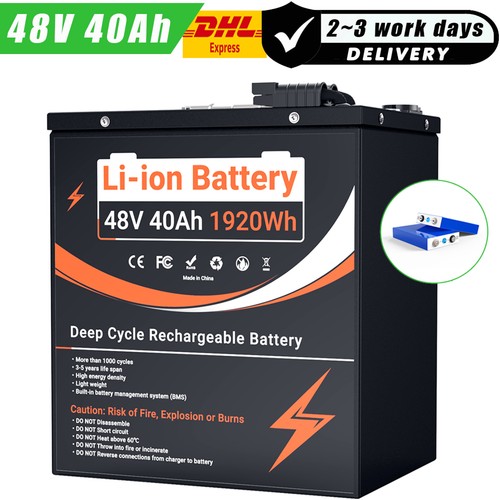 Bike battery 48v - battery,