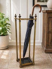 Vintage Brass and Cast Iron