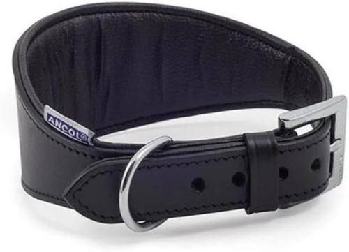 Ancol greyhound padded collar - padded,