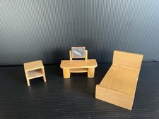 Vintage Dol-Toi Bed Dressing