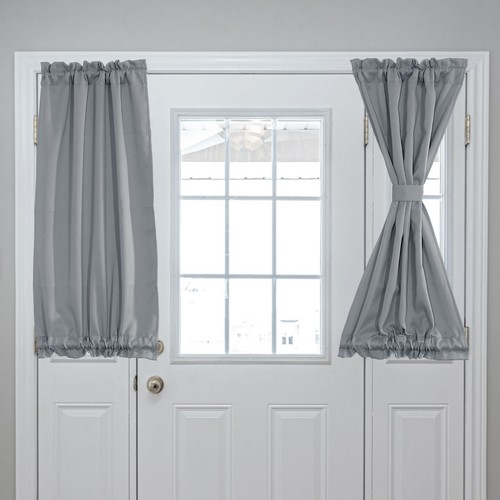Blackout french door - 25",