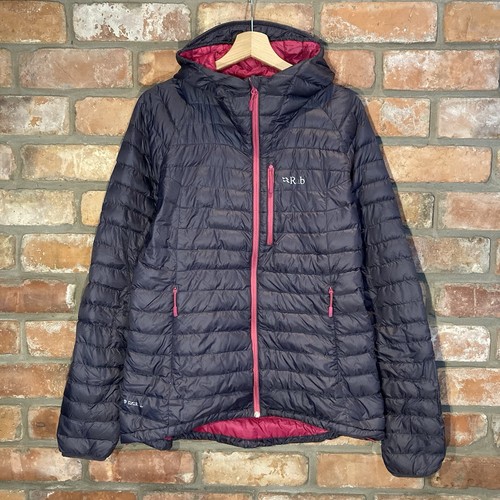 Rab microlight alpine hooded - microlight,