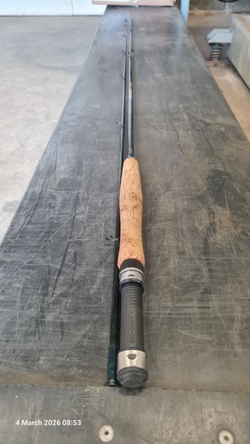 Penn progression fly - penn, rod