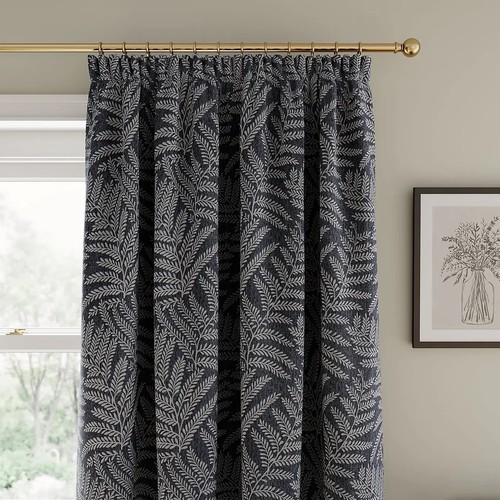 Alderley navy blue - blue, pencil