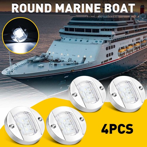 White marine led - marine,