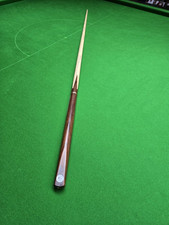 Cue Craft Pro1 Ash 3/4 Jointed Snooker Or Pool Cue 55inches. 18oz. NEW But 2nd!