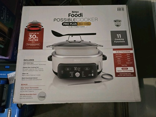 Ninja foodi possiblecooker - ninja, pro