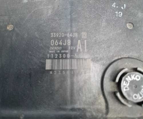 33920 64j8 suzuki grand - 33920, 1
