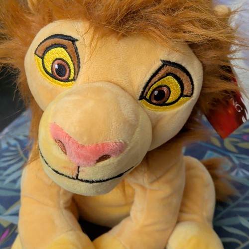 Disney the lion - disney, simba