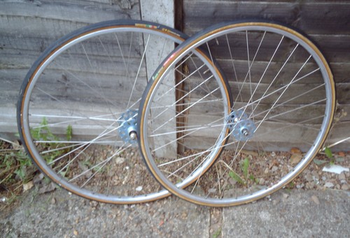 1960 mavic 40 hole - &40, blue