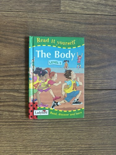 Ladybird read yourself the - read,