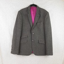 Holland Esquire Grey Tweed