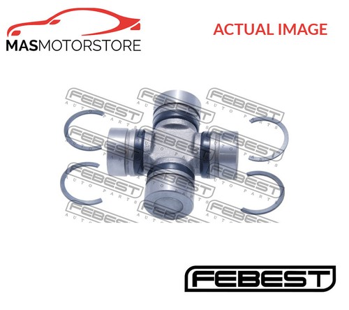 Propshaft joint front febest - propshaft,