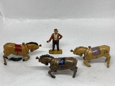 Circus Liberty Horses All