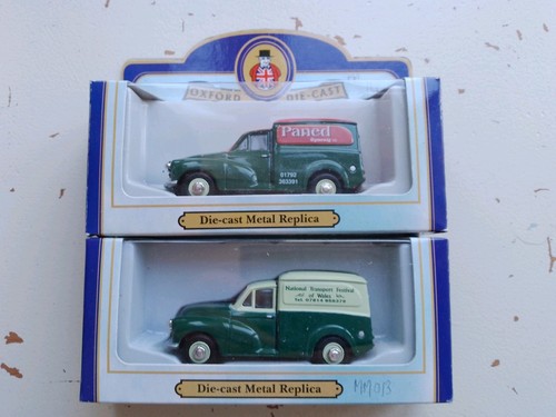 Oxford scale diecast - scale,