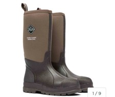 MUCKBOOTS MEN'S CHORE CLASSIC