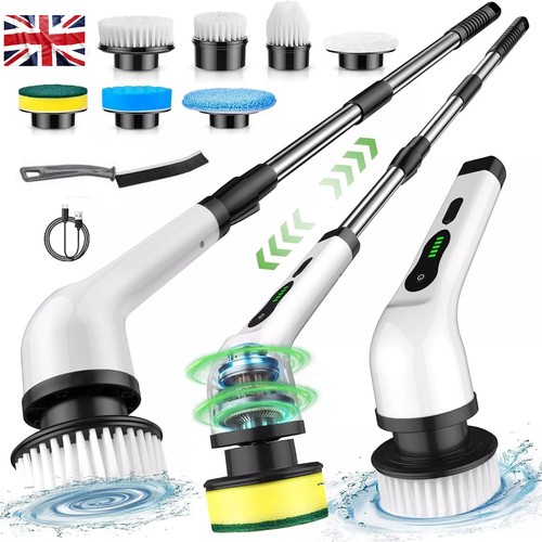 Rechargeable cordless spin - rechargeable,