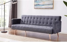 Three Sofa Beds 2 Seater 3