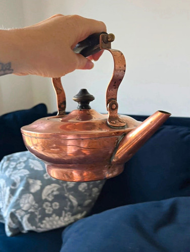 Jos heinrichs pure copper - jos.,